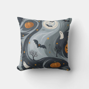 Halloween-Abend Kissen