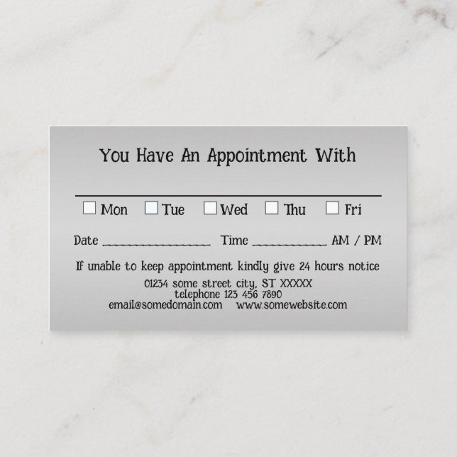 Halloween-Abend mit Spuk Haus, Fledermäusen, Kürbi Terminkarte (Rückseite)