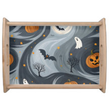 Halloween-Abend