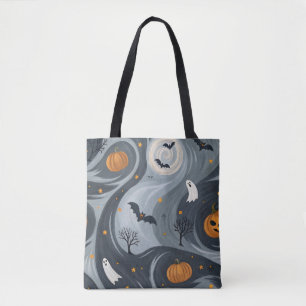 Halloween-Abend Tasche