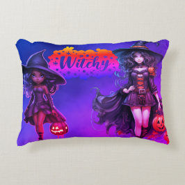 Halloween Accent Pillow Dekokissen
