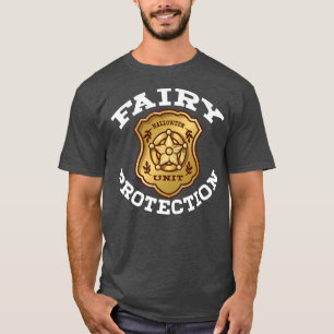 Halloween Adult Kostümmilch T-Shirt