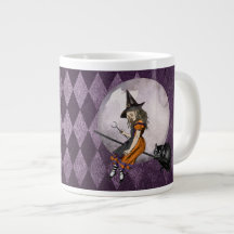 Halloween Alice im Wunderland Cheshire Cat Moon