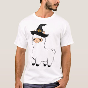 Halloween Alpaka T-Shirt