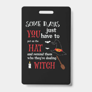 Halloween An manchen Tagen muss man Geburtstag fei Ausweis