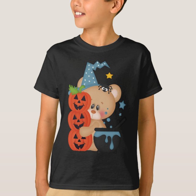 Halloween Apparel T-Shirt (Vorderseite)