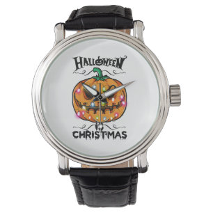 Halloween Armbanduhr