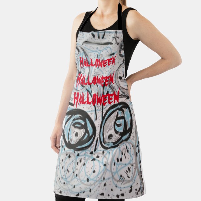 Halloween Art Collection-Schürze Schürze (InSitu)