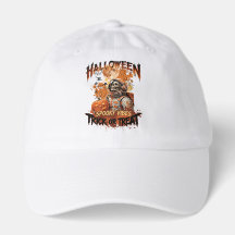 Halloween-Astronautenmütze | Gruselige Vibes
