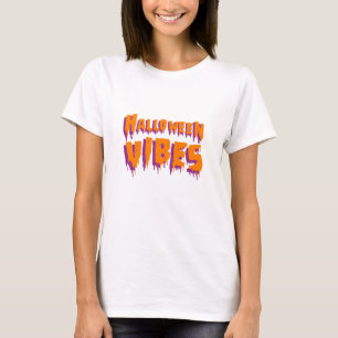 Halloween Atmosphäre T-Shirt