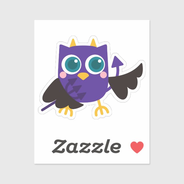 Halloween Aufkleber (Blatt)