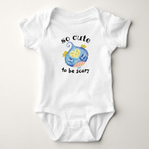 Halloween Baby Bodysuit Baby Strampler