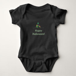 Halloween Baby Bodysuit Strampler