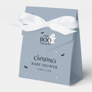 Halloween Baby Boy Dusche Geschenkschachtel