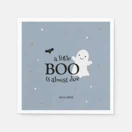 Halloween Baby Boy Dusche Serviette