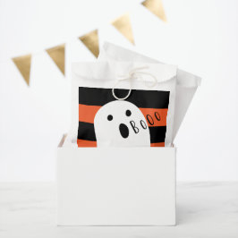 Halloween Baby Ghost Boom Paper Geschenktütchen