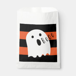 Halloween Baby Ghost Boom Paper Geschenktütchen