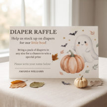 Halloween-Baby-Party-Windel-Raffelkarte