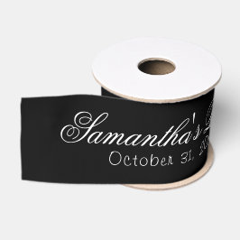 Halloween Baby Showband Ripsband