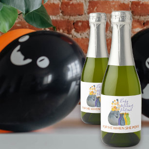 Halloween Baby Shower Baby Maaking Tränke Gefalle