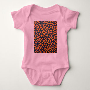 Halloween Baby Strampler