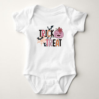 Halloween Baby Strampler
