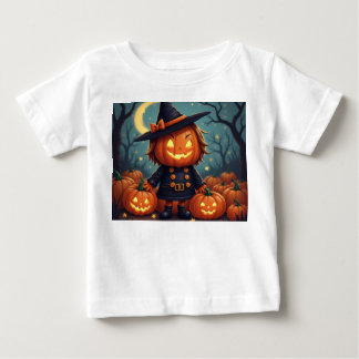Halloween Baby T-shirt