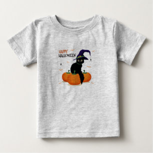 Halloween-Baby-T-Shirt Baby T-shirt