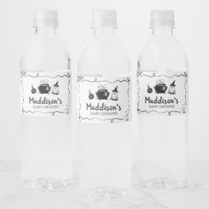 Halloween Baby wird Baby Dusche Brauen