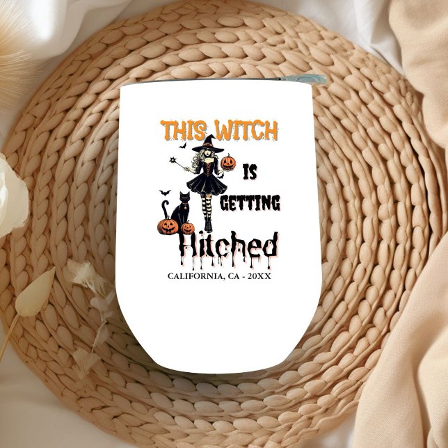 Halloween Bachelorette Diese Hexe wird Hitch (Von Creator hochgeladen)
