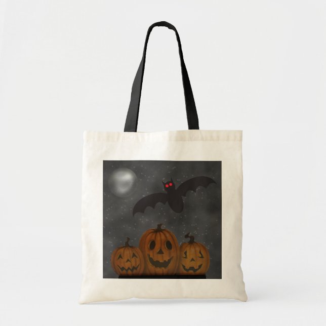 halloween bag tragetasche (Vorne)