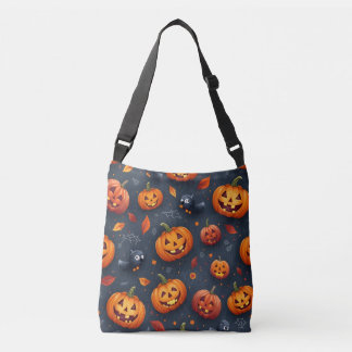 Halloween-Bag Tragetaschen Mit Langen Trägern