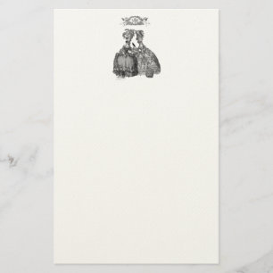 Halloween Ball Briefpapier