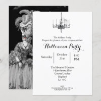 Halloween Ball (Noir)