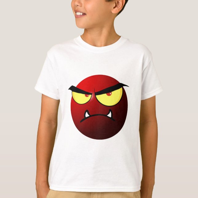 Halloween-Ball T-Shirt (Vorderseite)
