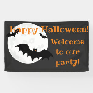 Halloween Banner
