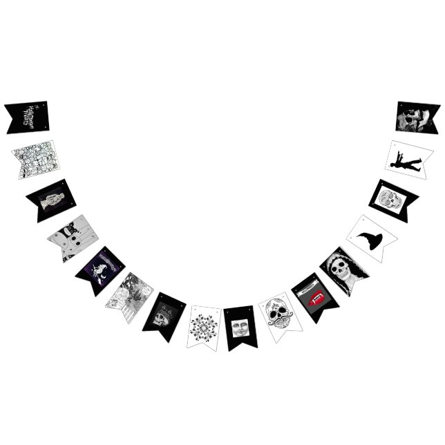 HALLOWEEN Banner (Alle)