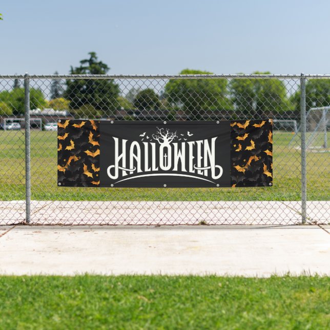 Halloween Banner (Insitu)