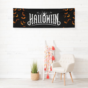 Halloween Banner