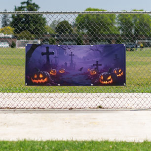Halloween Banner