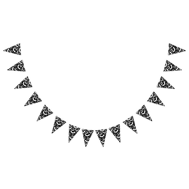 Halloween Banner Flags (Alle)