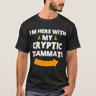 Halloween Baseball Liebesgeschenk für Männer Fraue T-Shirt