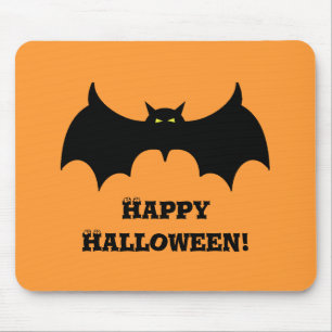 Halloween Bat Mousepad
