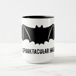 Halloween Bat Tasse