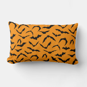Halloween Bats Kissen