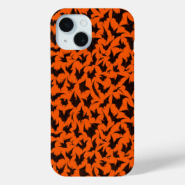 Halloween Bats Phone Case