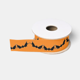Halloween Bats Ripsband
