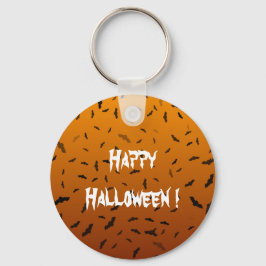 Halloween Bats Schlüsselanhänger