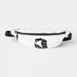 Halloween Bauchtasche