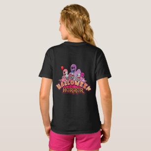 Halloween Beängstigend Clowns Horror T - Shirt